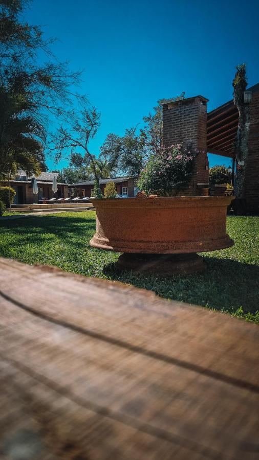 Cabanas Solar Del Paso Paso de la Patria Exterior photo