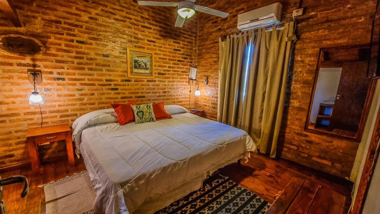 Cabanas Solar Del Paso Paso de la Patria Room photo