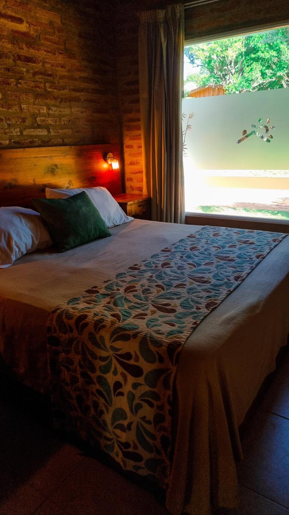 Cabanas Solar Del Paso Paso de la Patria Room photo