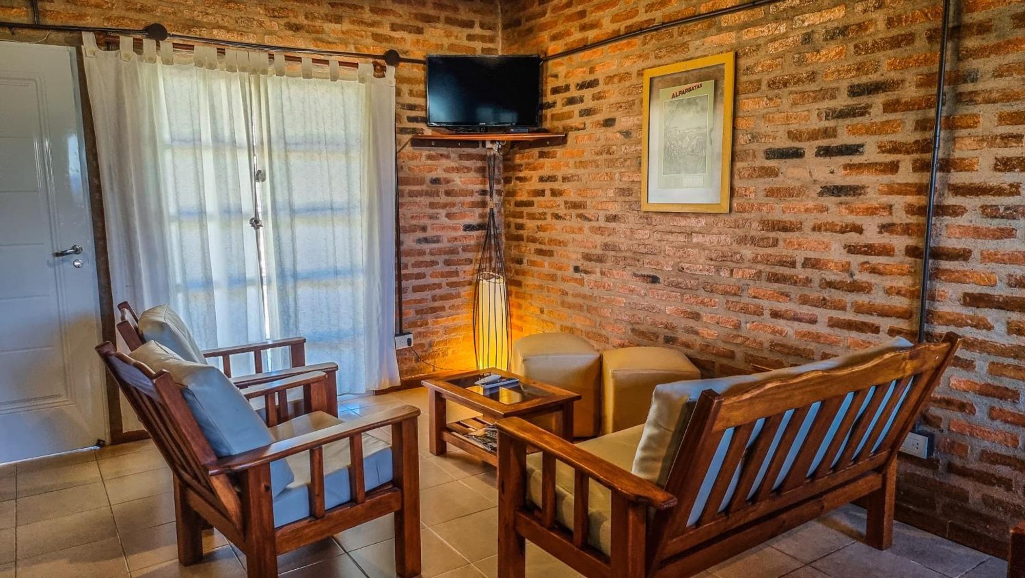 Cabanas Solar Del Paso Paso de la Patria Room photo