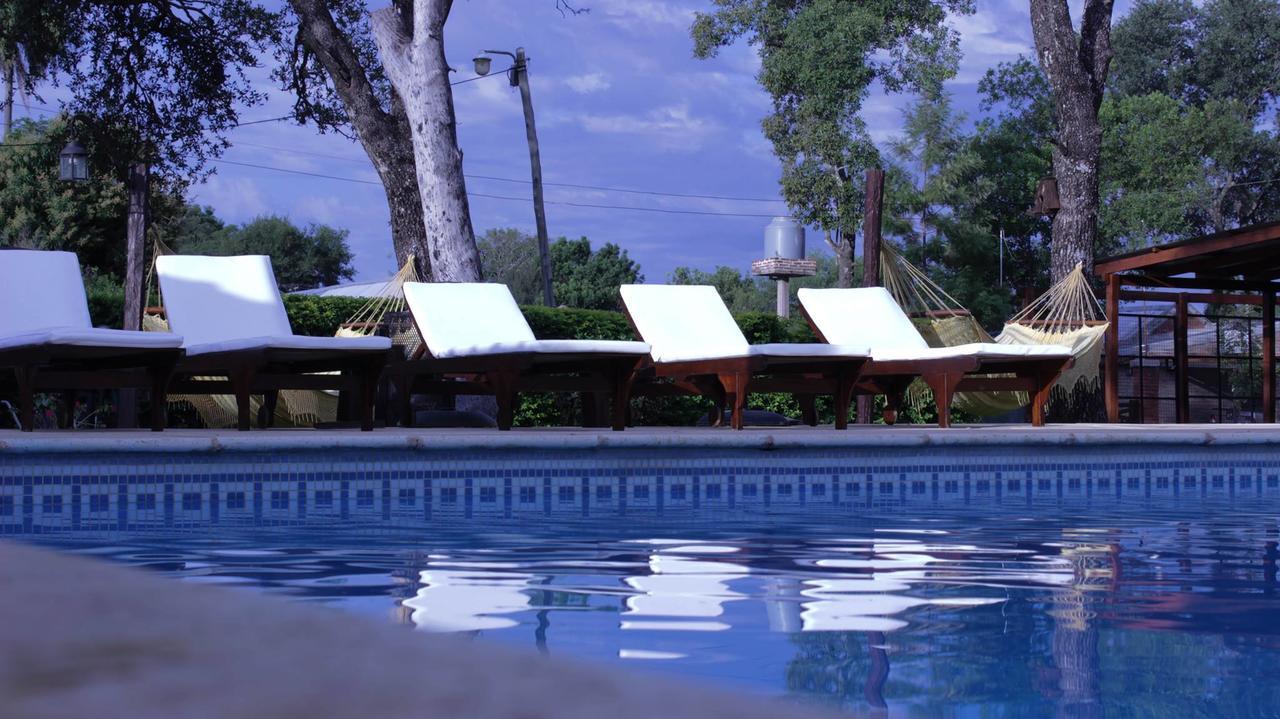 Cabanas Solar Del Paso Paso de la Patria Exterior photo