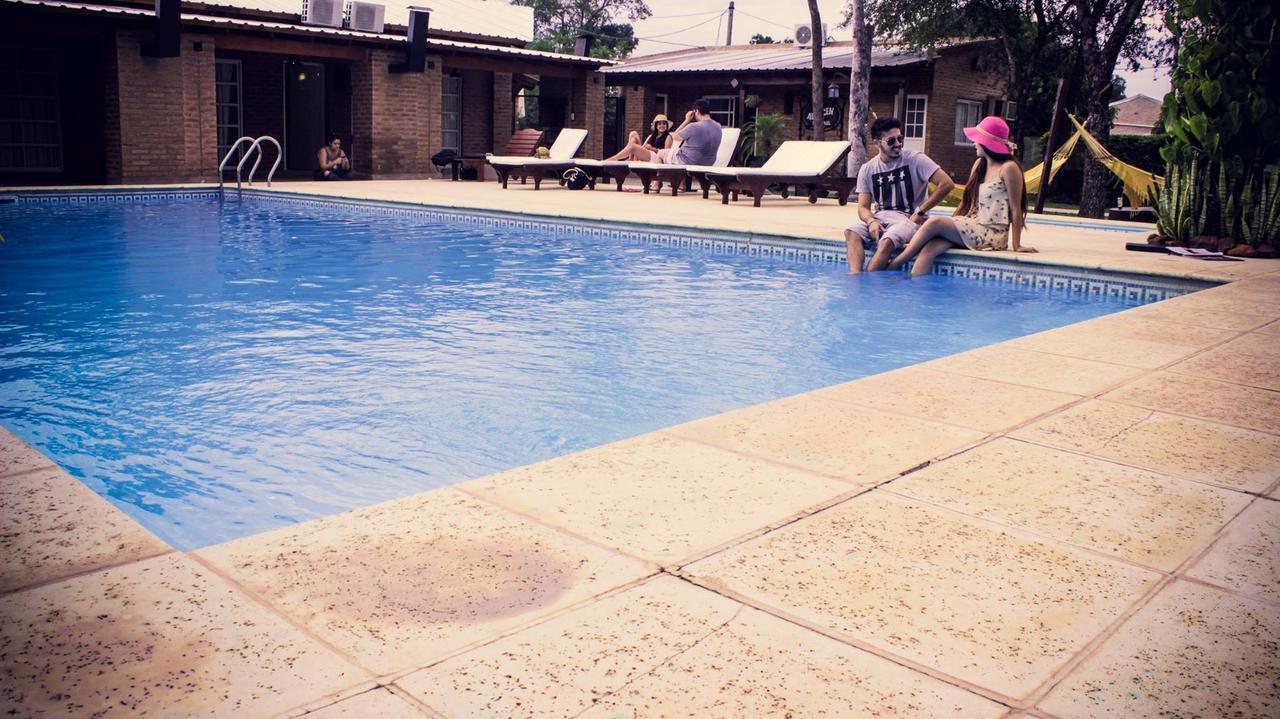 Cabanas Solar Del Paso Paso de la Patria Exterior photo